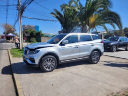 
										GEELY  AZKARRA   2023 full									