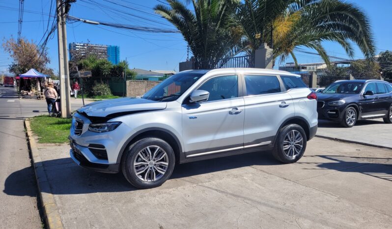
								GEELY  AZKARRA   2023 full									