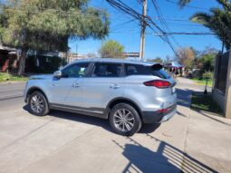 
										GEELY  AZKARRA   2023 full									