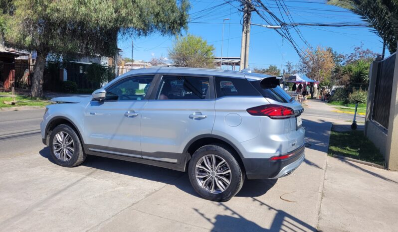
								GEELY  AZKARRA   2023 full									