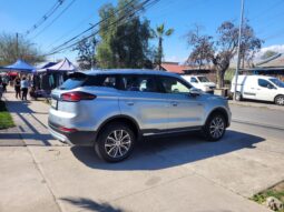 
										GEELY  AZKARRA   2023 full									