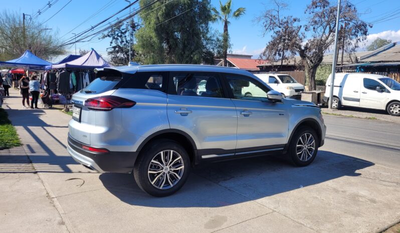 
								GEELY  AZKARRA   2023 full									