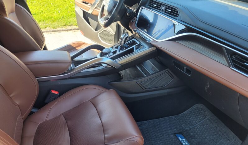 
								GEELY  AZKARRA   2023 full									