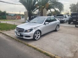 
										MERCEDES BENZ C200 CGI BLUE EFFICIENCY  2015 full									