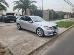 
										MERCEDES BENZ C200 CGI BLUE EFFICIENCY  2015 full									