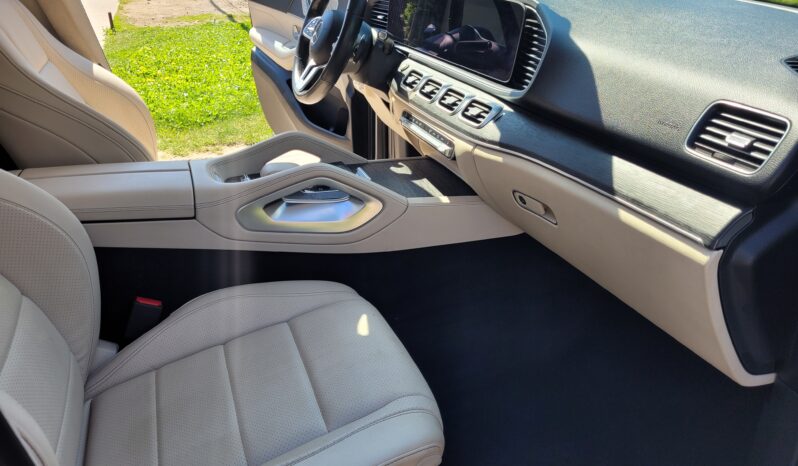 
								MERCEDES BENZ GLE 400D    2022 full									