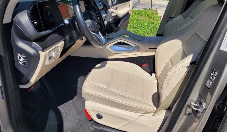 
								MERCEDES BENZ GLE 400D    2022 full									