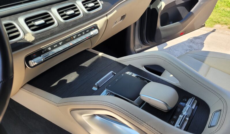 
								MERCEDES BENZ GLE 400D    2022 full									