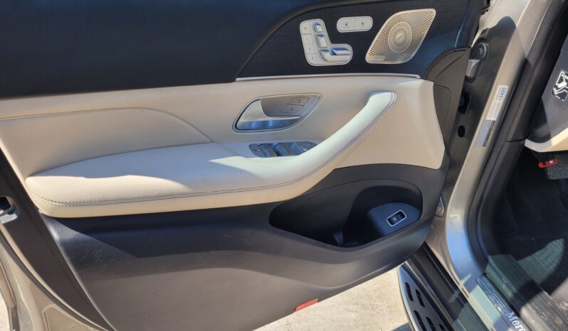 
								MERCEDES BENZ GLE 400D    2022 full									
