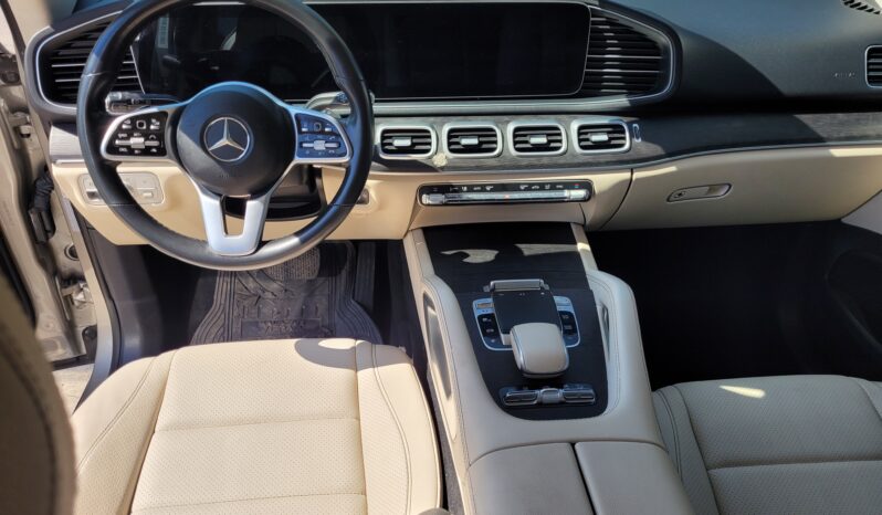 
								MERCEDES BENZ GLE 400D    2022 full									