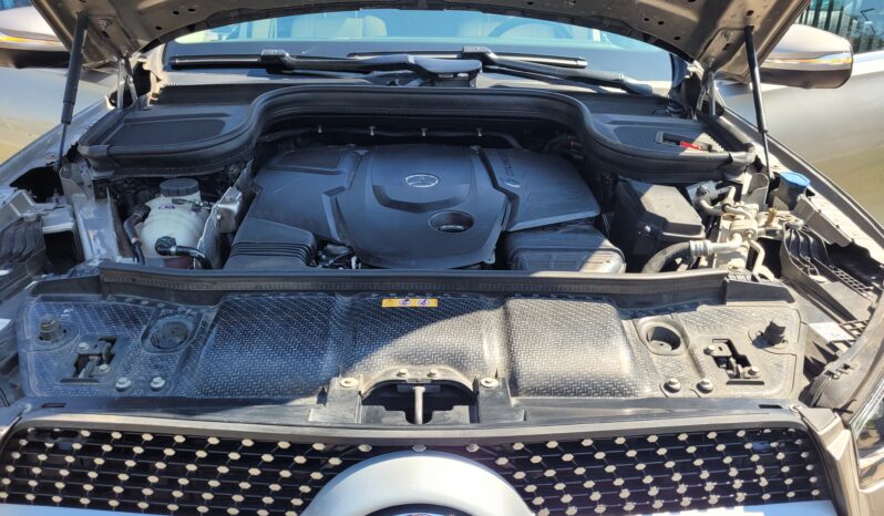
								MERCEDES BENZ GLE 400D    2022 full									