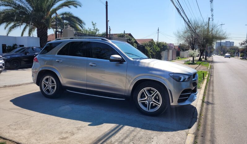 
								MERCEDES BENZ GLE 400D    2022 full									
