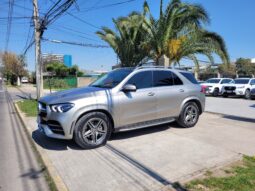 
										MERCEDES BENZ GLE 400D    2022 full									