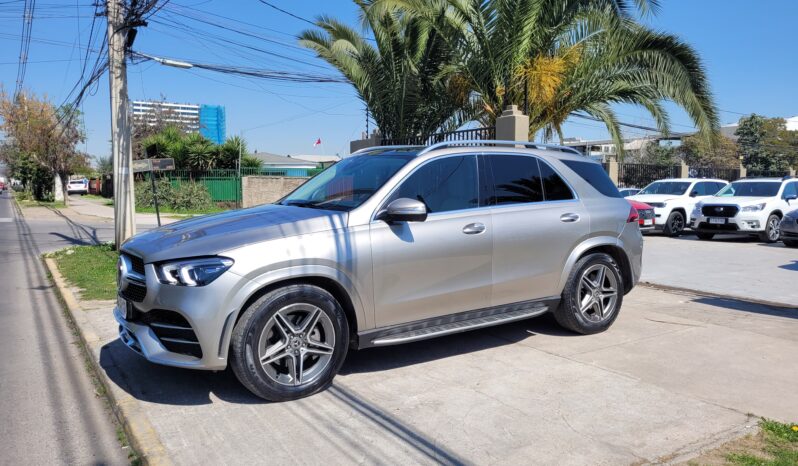 
								MERCEDES BENZ GLE 400D    2022 full									
