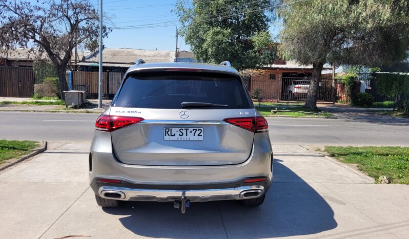 
								MERCEDES BENZ GLE 400D    2022 full									