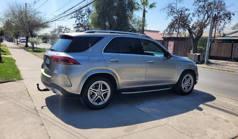 
								MERCEDES BENZ GLE 400D    2022 full									