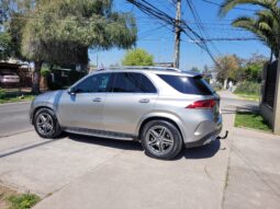 
										MERCEDES BENZ GLE 400D    2022 full									