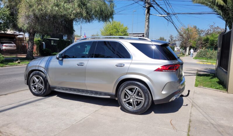 
								MERCEDES BENZ GLE 400D    2022 full									