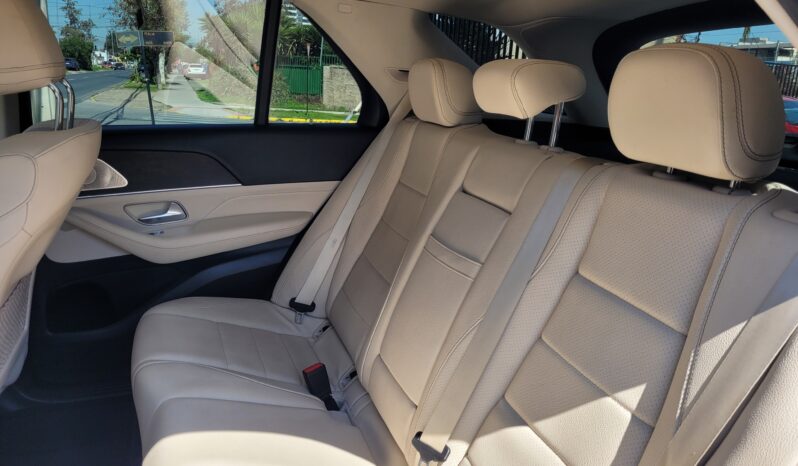 
								MERCEDES BENZ GLE 400D    2022 full									