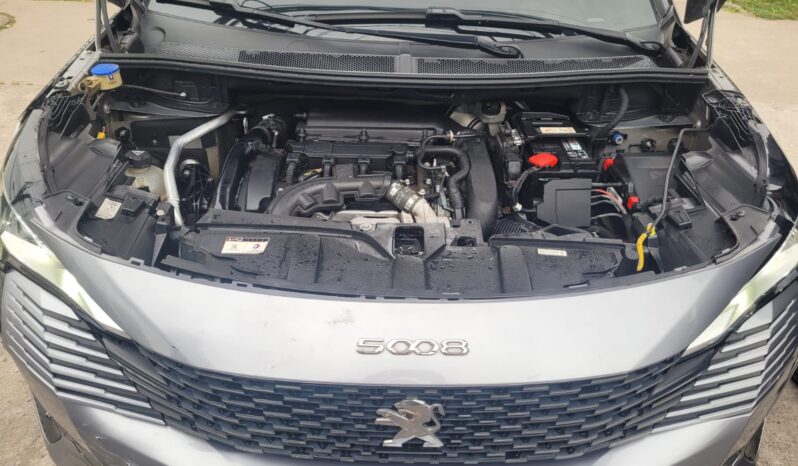 
								PEUGEOT 5008 THP    2022 full									