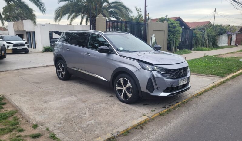 
								PEUGEOT 5008 THP    2022 full									