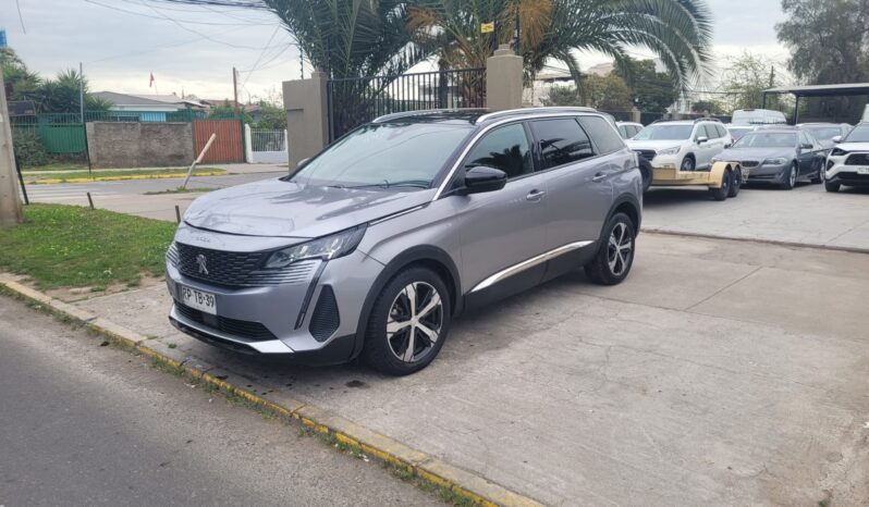 
								PEUGEOT 5008 THP    2022 full									