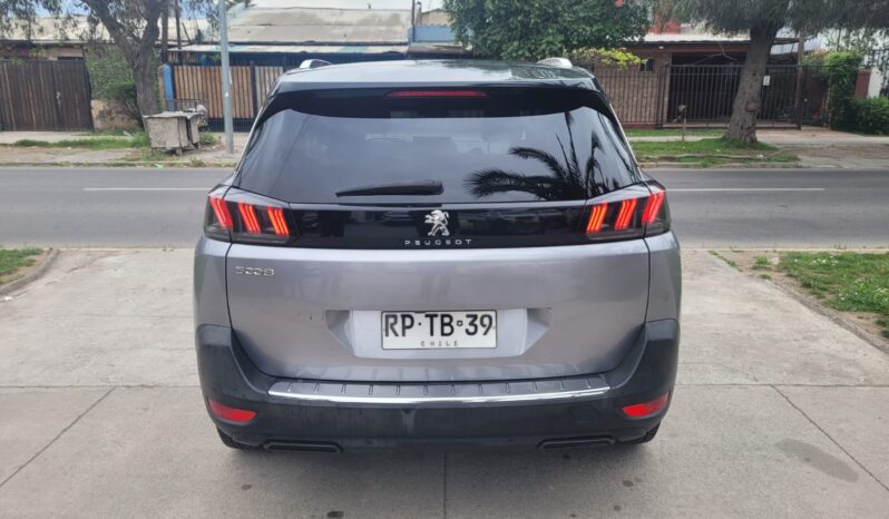 
								PEUGEOT 5008 THP    2022 full									