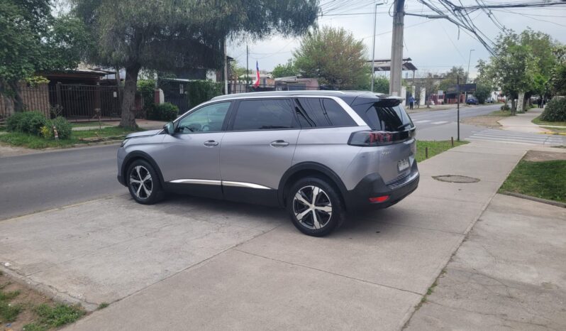 
								PEUGEOT 5008 THP    2022 full									