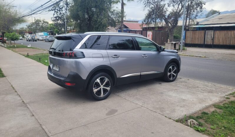 
								PEUGEOT 5008 THP    2022 full									