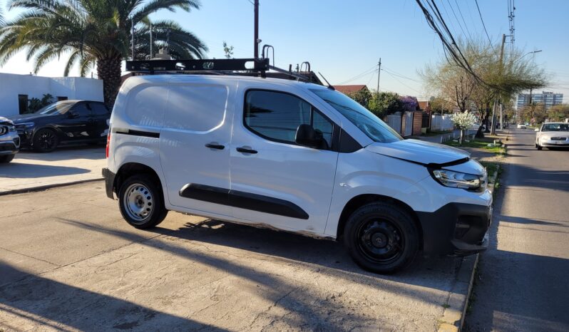 
								PEUGEOT PARTNER L1 BLUEHDI   2025 full									