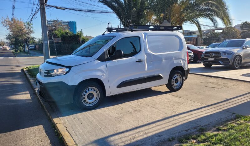 
								PEUGEOT PARTNER L1 BLUEHDI   2025 full									