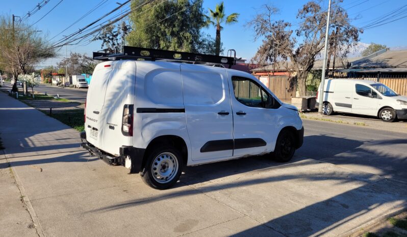 
								PEUGEOT PARTNER L1 BLUEHDI   2025 full									