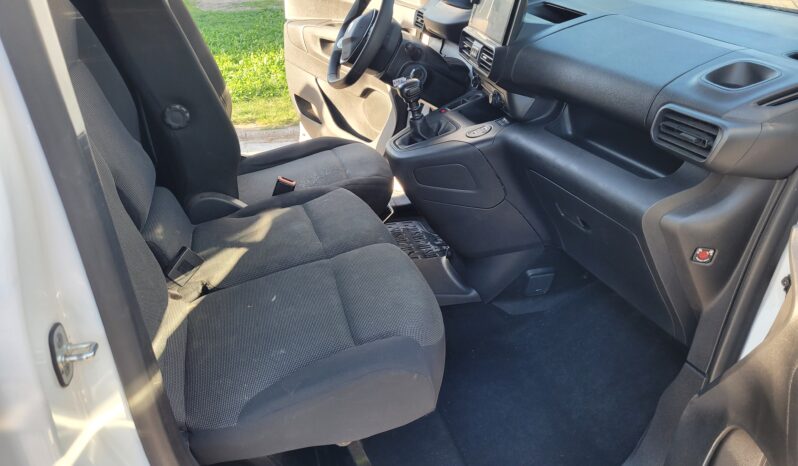 
								PEUGEOT PARTNER L1 BLUEHDI   2025 full									