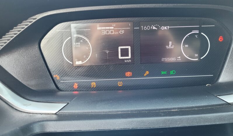 
								PEUGEOT PARTNER L1 BLUEHDI   2025 full									