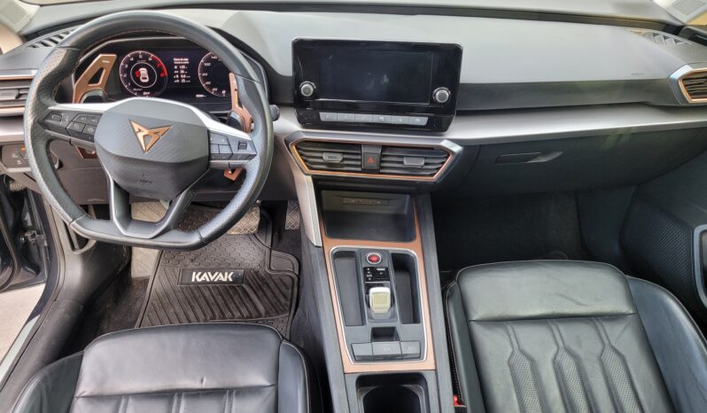 
								SEAT LEON TSI FR  2023 full									
