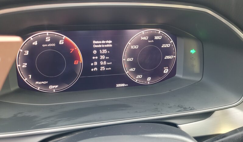 
								SEAT LEON TSI FR  2023 full									