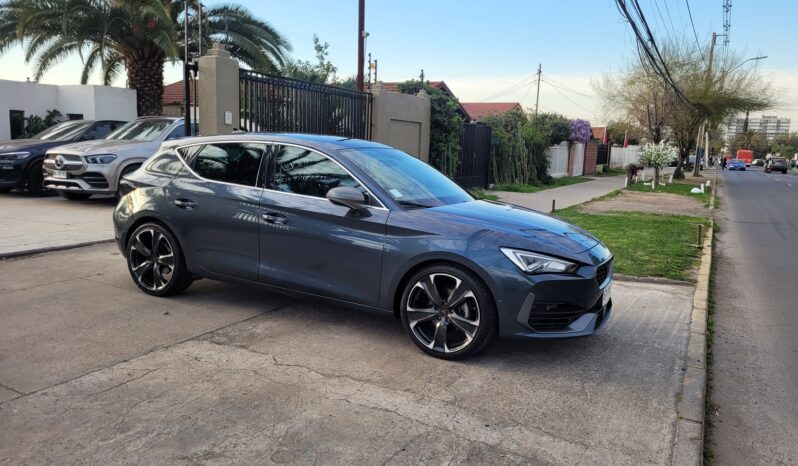 
								SEAT LEON TSI FR  2023 full									