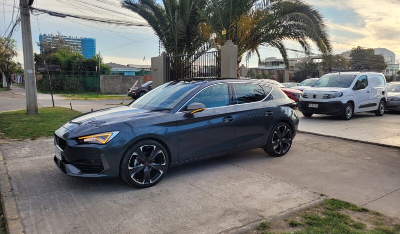 
								SEAT LEON TSI FR  2023 full									