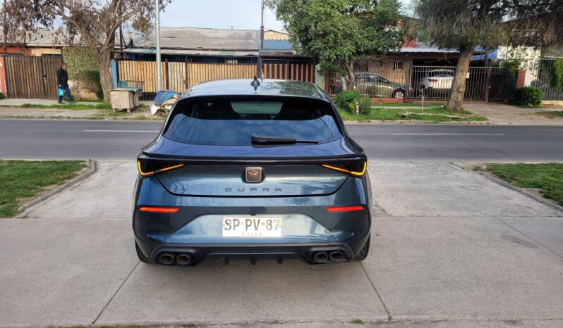 
								SEAT LEON TSI FR  2023 full									