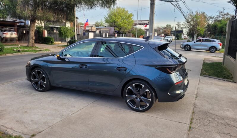 
								SEAT LEON TSI FR  2023 full									
