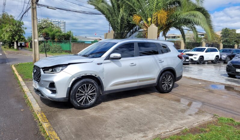 
								CHERY TIGGO 8 PRO GLX   2023 full									