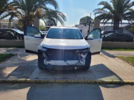 CHEVROLET NG TRAVERSE RS   2023