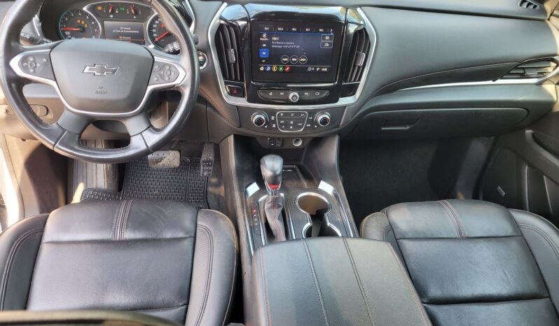 
								CHEVROLET NG TRAVERSE RS   2023 full									