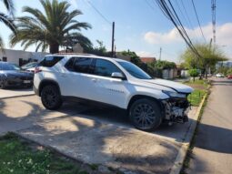 
										CHEVROLET NG TRAVERSE RS   2023 full									