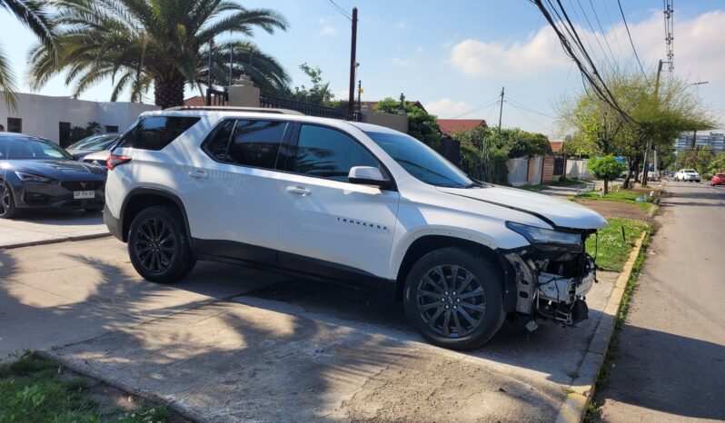
								CHEVROLET NG TRAVERSE RS   2023 full									