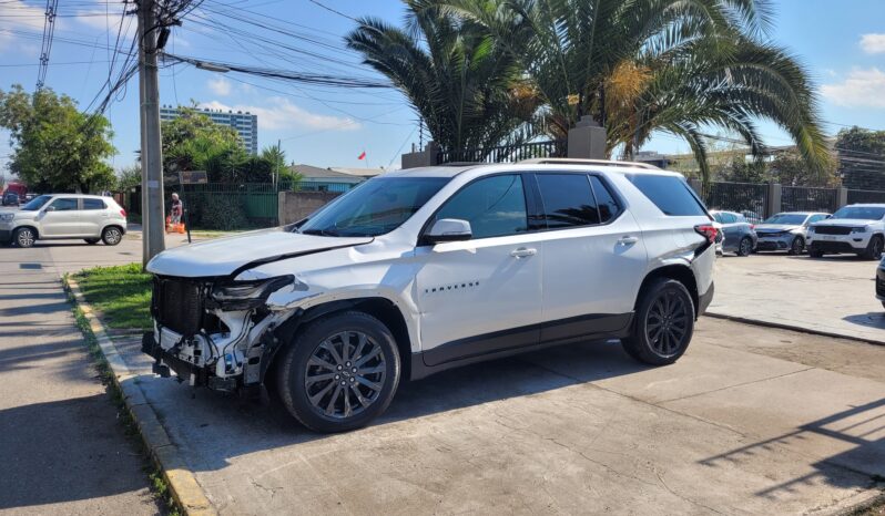 
								CHEVROLET NG TRAVERSE RS   2023 full									