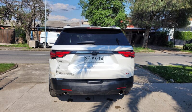
								CHEVROLET NG TRAVERSE RS   2023 full									