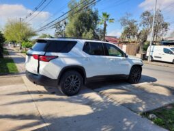 
										CHEVROLET NG TRAVERSE RS   2023 full									
