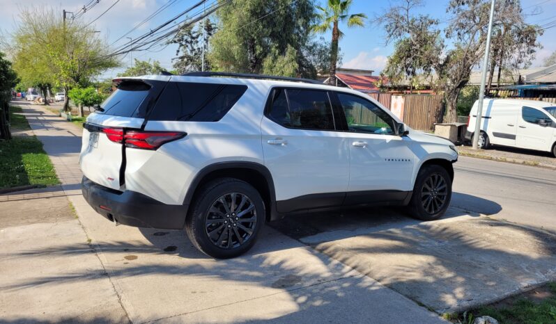
								CHEVROLET NG TRAVERSE RS   2023 full									