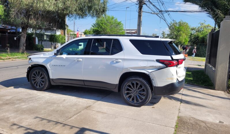 
								CHEVROLET NG TRAVERSE RS   2023 full									